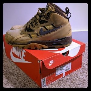 Bo Jackson Nike air trainer sc 11
